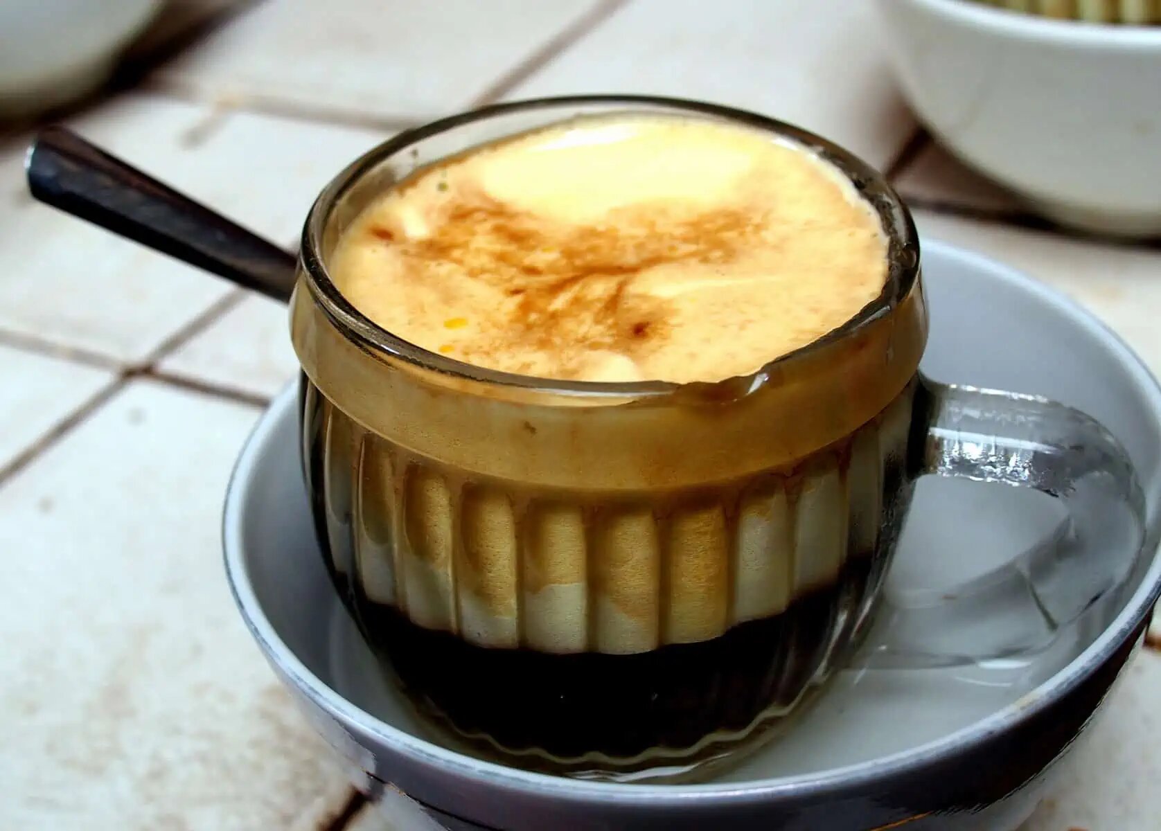 Start your Hanoi Travel with a flavorful sip